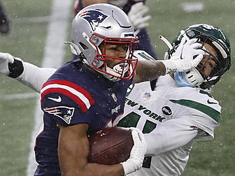 American Fußball - the NFL exp...
